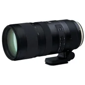 Obiektywy - Tamron SP 70-200mm f/2.8 DI VC USD G2 Canon (A025E) - miniaturka - grafika 1