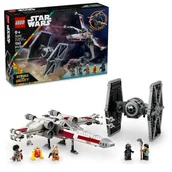 Klocki - LEGO 75393 Star Wars Hybryda TIE Fightera i X-Winga - miniaturka - grafika 1