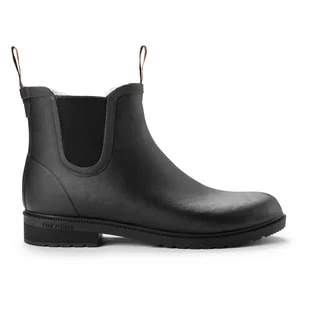 Damskie Kalosze TRETORN CHELSEA CLASSIC WINTER 473380010 – Czarny - Kalosze damskie - miniaturka - grafika 1