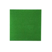 Klocki - Płyta konstrukcyjna w kolorze zielonym - miniaturka - grafika 1