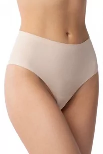 Julimex Brasil maxi beżowe figi damskie - Majtki damskie - miniaturka - grafika 1