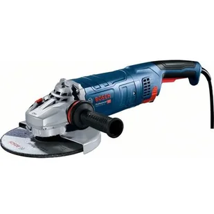 Bosch Szlifierka kątowa GWS 24-230 JZ - Szlifierki i polerki - miniaturka - grafika 1