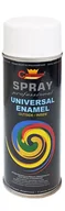 Farby i lakiery w sprayu - Champion Farba champion uniwersalna 400ml RAL9010 biała mat aerozol 5905179471550 - miniaturka - grafika 1