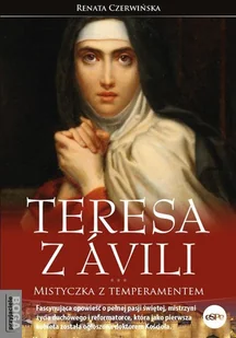 Teresa z Ávili - Religia i religioznawstwo - miniaturka - grafika 1