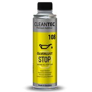 Dodatki do paliw - CleanTEC - Engine Oil Stop Leak 108 - Preparat do wycieków z silnika - 300 ml - miniaturka - grafika 1