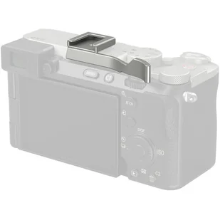 Smallrig Thumb Grip do Sony A7C II / A7CR / A7C srebny [4818] - Akcesoria do statywów - miniaturka - grafika 1