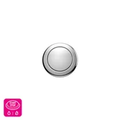 Stelaże i zestawy podtynkowe do WC - Equation Przycisk zaworu spłukującego do WC 10015548 - miniaturka - grafika 1