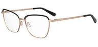 Okulary korekcyjne, oprawki, szkła - Okulary korekcyjne Moschino MOL594 2M2 - miniaturka - grafika 1