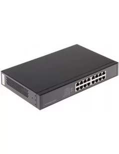 DAHUA SWITCH PRZEMYSŁOWY DH-PFS3016-16GT 16-PORTOWY - Switche - miniaturka - grafika 1