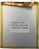 Baterie do telefonów - Bateria Extra Digital Baterija Huawei P9 Plus - miniaturka - grafika 1