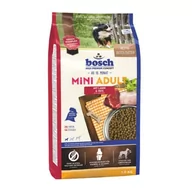 Sucha karma dla psów - Bosch Petfood Mini Lamb&Rice 1 kg - miniaturka - grafika 1