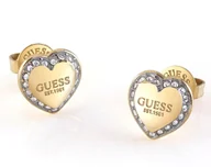 Kolczyki - Kolczyki Guess JUBE01073JWYGT/U - miniaturka - grafika 1