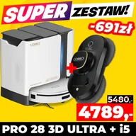 AGD OUTLET - SUPER ZESTAW COBBO PRO 28 3D ULTRA, COBBO i5 - miniaturka - grafika 1