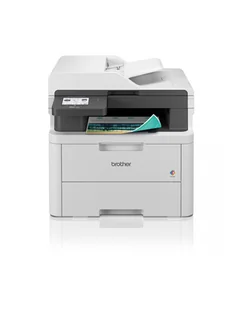 Brother MFC-L3740CDWRE1 4IN1 - Urządzenia wielofunkcyjne - miniaturka - grafika 1