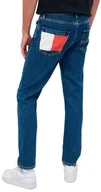 Spodnie męskie - SPODNIE TOMMY JEANS DAD JEAN DM0DM11498 34/32 - miniaturka - grafika 1