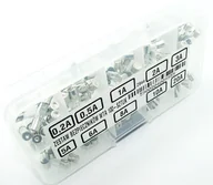 Bezpieczniki elektryczne - Bezp 315mA/20mm CE - miniaturka - grafika 1