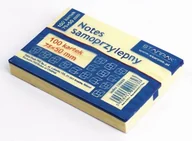 Gadżety  do biura - Starpak, Notes samoprzylepny 75x50 mm, 130659 - miniaturka - grafika 1