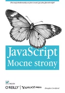 Książki o programowaniu - JavaScript mocne strony | - miniaturka - grafika 1