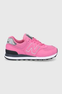 New Balance WL574DT2 - Sneakersy damskie - miniaturka - grafika 1