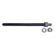 Przyczepki rowerowe - Adapter do osi sztywnej M12 do zamocowania przyczepki gwint 1,5 x 172 mm - miniaturka - grafika 1