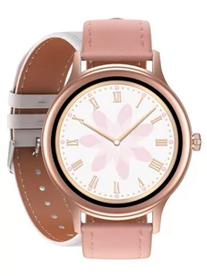 Pacific 18-6 Złoty - Smartwatch - miniaturka - grafika 1