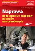 Poradniki hobbystyczne - Naprawa podzespołów i zespołów pojazdów samochodowych - Piotr Wróblewski - miniaturka - grafika 1