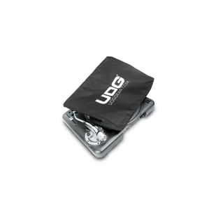 UDG Ultimate Turntable & 19" Mixer Dust Cover Black MK2 (1 pc) - Inne akcesoria dla DJ - miniaturka - grafika 1