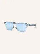 Okulary przeciwsłoneczne - Oakley Okulary Przeciwsłoneczne oo9284 Frogskins grau - miniaturka - grafika 1