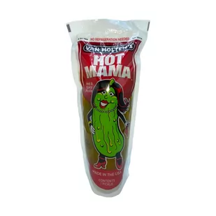 Van Holten’s Hot Mama Pickle - Batoniki Van Holten’s Hot Mama Pickle - Batoniki - miniaturka - grafika 1