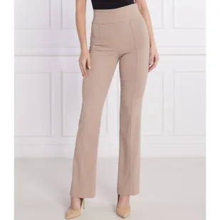 Patrizia Pepe Spodnie | Relaxed fit - Spodnie damskie - miniaturka - grafika 1