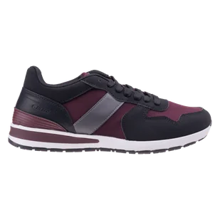 Męskie Buty HI-TEC TOMSON M000271552 – Czarny - Buty trekkingowe męskie - miniaturka - grafika 1