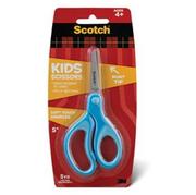 Nożyczki - Nożyczki dla dzieci Scotch™, od 4 lat, zaokrąglone ostrze, ergonomiczne, 12cm - miniaturka - grafika 1