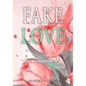 Literatura obyczajowa - Fake Love - miniaturka - grafika 1