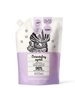 Yope Szampon do włosów Orientalny Ogród Refill - Szampony do włosów - miniaturka - grafika 1