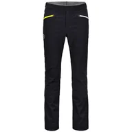 Spodnie sportowe męskie - Spodnie męskie Ortovox Col Becchei Pants M Rozmiar: XL / Kolor: czarny - miniaturka - grafika 1