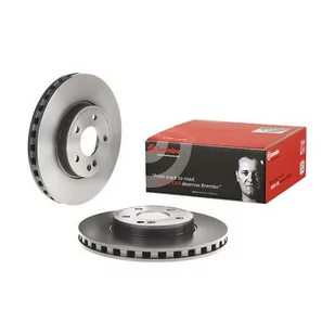 BREMBO 09.C063.11 09.C063.11 - Tarcze hamulcowe - miniaturka - grafika 1