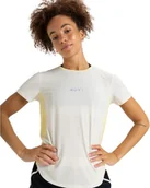 Koszulki i topy damskie - Roxy Koszulka damska Bold Moves 2.0 Mesh Tee (zestaw 1 sztuk) - miniaturka - grafika 1