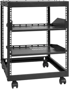 Szafa serwerowa regał serwerowy 63 cm - Szafy rack - miniaturka - grafika 1