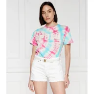 Koszulki i topy damskie - POLO RALPH LAUREN T-shirt | Loose fit - miniaturka - grafika 1