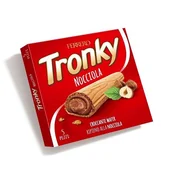 Przekąski dla dzieci - FERRERO Tronky Nocciola 90g (Włochy) - miniaturka - grafika 1
