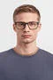 Okulary korekcyjne Carrera CARRERA 8871 003 - Okulary korekcyjne, oprawki, szkła - miniaturka - grafika 7