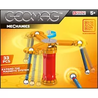 Klocki - GeoMag Mechanics KLOCKI magnetyczne M1 - miniaturka - grafika 1
