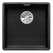 Zlewozmywaki - Blanco SUBLINE 400-F antracyt 523475 - miniaturka - grafika 1