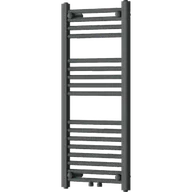 Grzejniki łazienkowe - Mexen Mars grzejnik łazienkowy 900 x 400 mm, 309 W, antracyt - W110-0900-400-00-66 - miniaturka - grafika 1