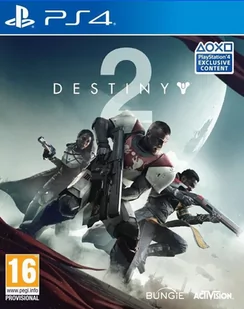 Destiny 2 GRA PS4 - Gry PlayStation 4 - miniaturka - grafika 3