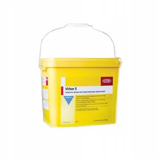 Virkon S środek dezynfekcyjny waga 10 kg - Akcesoria do hodowli zwierząt - miniaturka - grafika 1