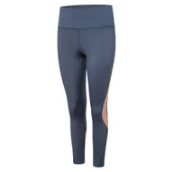 Spodnie sportowe damskie - Damskie legginsy Dare 2b Move Legging Rozmiar: XL / Kolor: niebieski/różowy - miniaturka - grafika 1