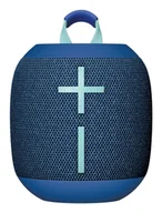Power audio - Ultimate Ears WONDERBOOM 4 Niebieski - miniaturka - grafika 1