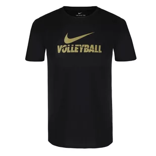 Koszulka męska NIKE TRAINING TEE - Koszulki sportowe męskie - miniaturka - grafika 1