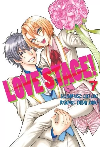 Waneko Eiki Eiki Love Stage! Tom 7